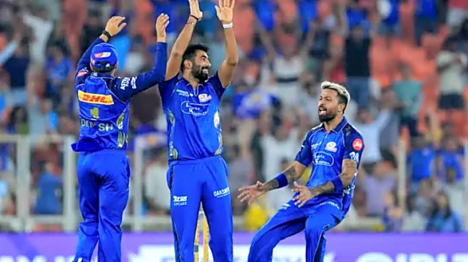 IPL 2026: Mumbai Indians' strongest predicted XI against Chennai Super Kings