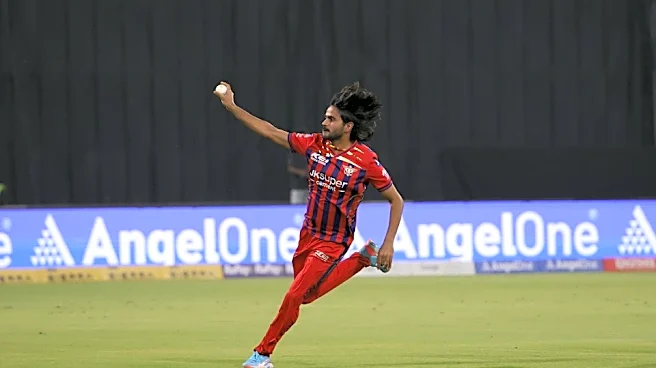 IPL 2026: Video of the Day: Digvesh Rathi’s stunning catch sends Vaibhav Sooryavanshi packing during LSG vs RR match