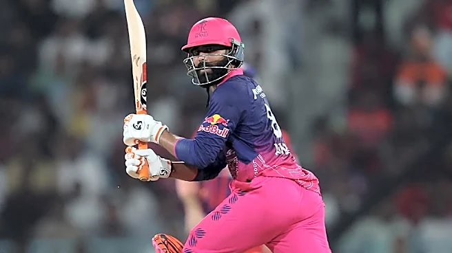 IPL 2026: LSG vs RR Today's Match Highlights: Unmissable video recap, turning points, match analysis, stats and more