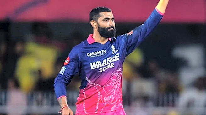 IPL 2026: ‘Dedicated to Gujarat’s Education Minister’ - Ravindra Jadeja credits wife after match-winning show in LSG vs RR clash