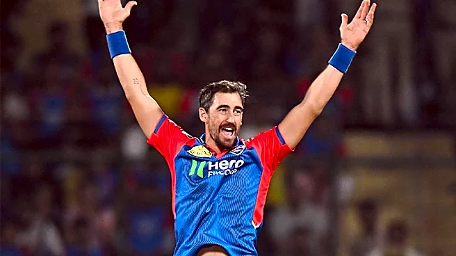 IPL 2026: Mitchell Starc cleared for IPL return, eyes early May comeback for Delhi Capitals