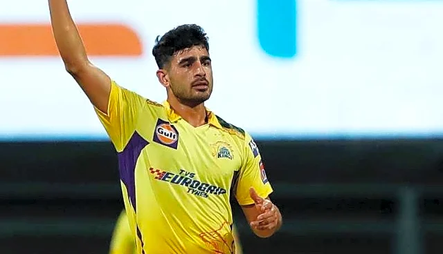 IPL 2026: Mukesh Choudhary leaves CSK camp following mother's demise