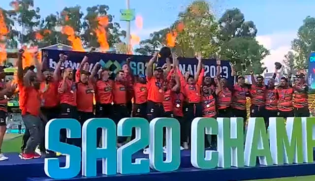 SA20 season 4 delivers continued growth and global momentum