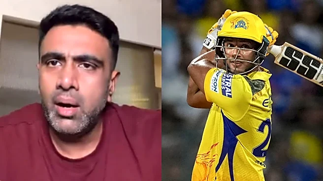 'He is not your bonafide finisher' - R Ashwin’s massive claim on Shivam Dube ahead of IPL 2026 match vs MI