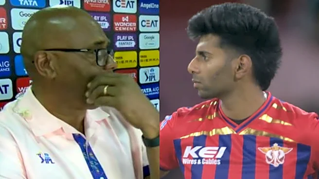 Just to see him play again is huge boost' - Ian Bishop comes to Mayank Yadav's support after lacklustre spell vs Rajasthan Royals