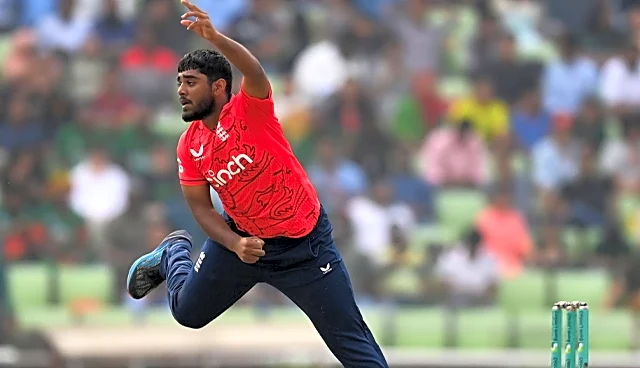 IPL 2026: Delhi Capitals sign Rehan Ahmed as Ben Duckett's replacement