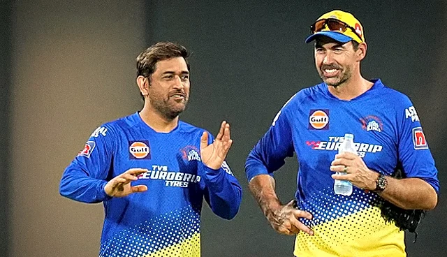 'There was a setback' - Stephen Fleming provides unfortunate update on MS Dhoni's potential CSK return