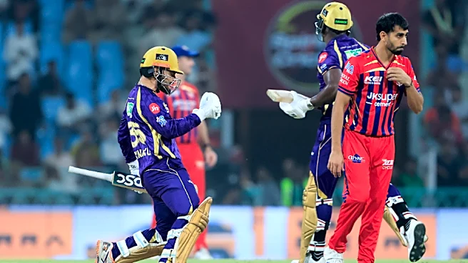 IPL 2026: LSG vs KKR Today's Match Highlights: Unmissable video recap, turning points, match analysis, stats and more