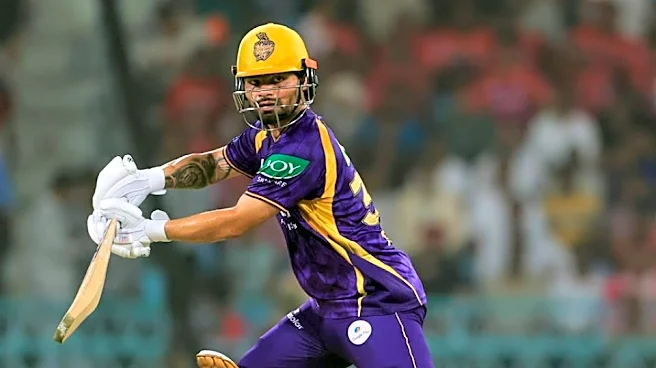 IPL 2026: Lucknow Super Giants vs Kolkata Knight Riders, Match 38 - Who Said What?