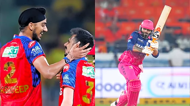 IPL 2026, Match 40: Punjab Kings vs Rajasthan Royals Match Preview