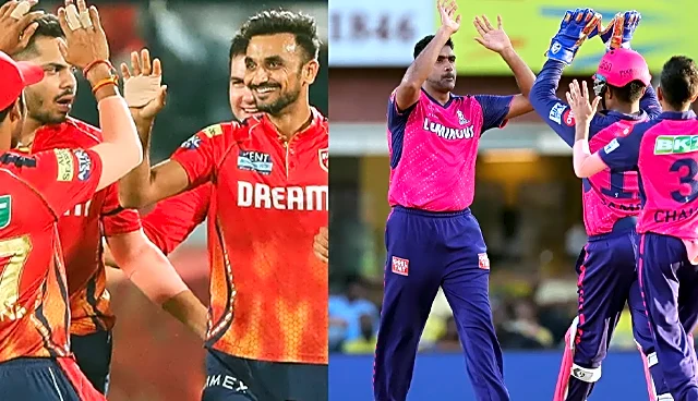 IPL 2026: PBKS vs RR, Match 40: Stats preview of players' records and approaching milestones
