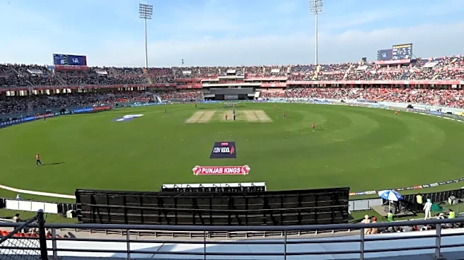 PBKS vs RR: IPL 2026 Records and Stats at Maharaja Yadavindra Singh International Cricket Stadium, Mullanpur