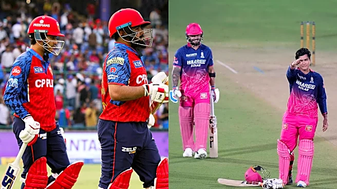 IPL 2026: PBKS vs RR, Match 40 - Top player battles to watch out for