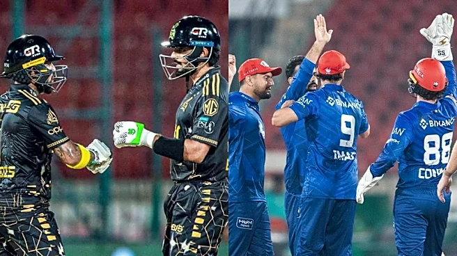 PSL 2026: Qualifier, PES vs ISL Match Prediction – Who will win today’s PSL match between Peshawar Zalmi vs Islamabad United?