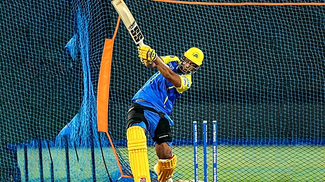 IPL 2026: ‘Shivam Dube has been a big letdown’ - Subramaniam Badrinath on Chennai Super Kings’s middle-order woes