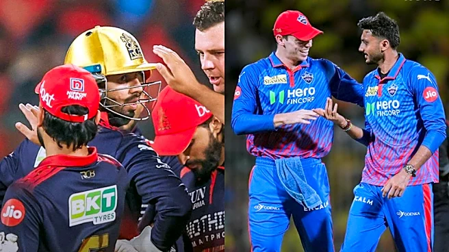 'Lot of sameness about their bowling' - Former India coach's massive statement ahead of DC vs RCB clash