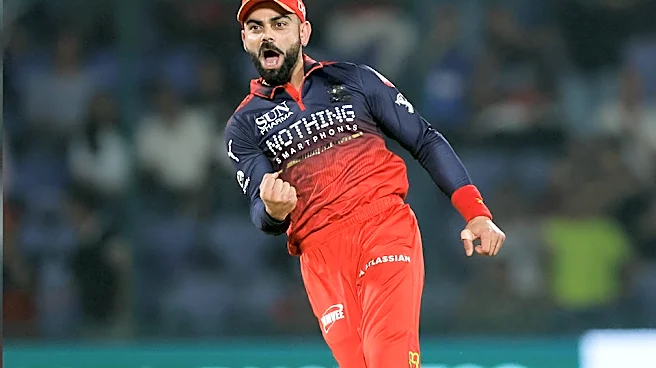 IPL 2026: DC vs RCB, Match 39: Stats Review of player records and achieved milestones