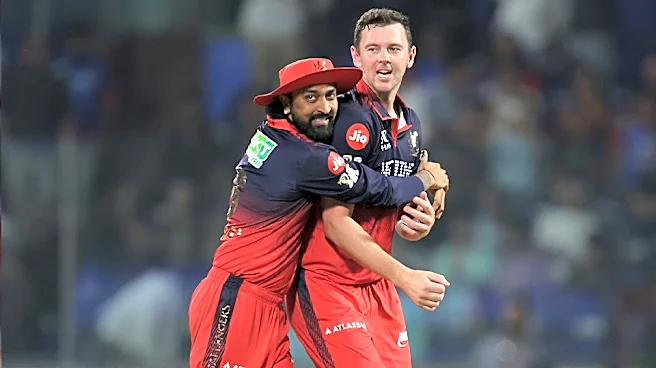 IPL 2026: Delhi Capitals vs Royal Challengers Bengaluru, Match 39 - Who Said What?