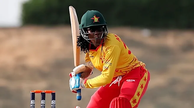 Former Zimbabwe Women captain Mary-Anne Musonda announces retirement from all forms of cricket