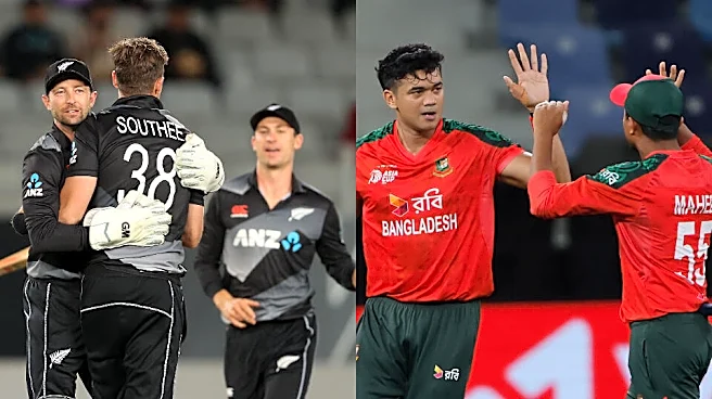 Bangladesh vs New Zealand Prediction, 2nd T20I – Who will win today’s match between BAN vs NZ?
