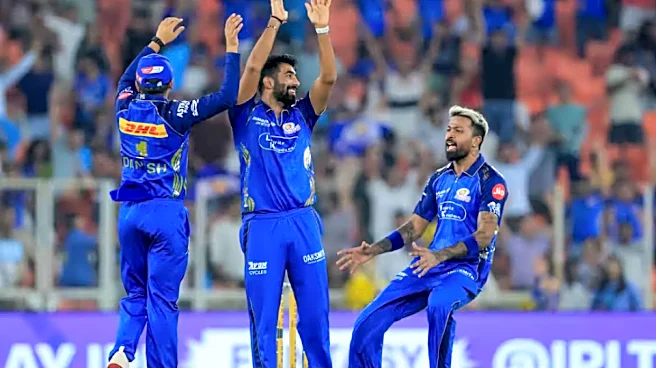 IPL 2026: Mumbai Indians' strongest predicted XI against Sunrisers Hyderabad