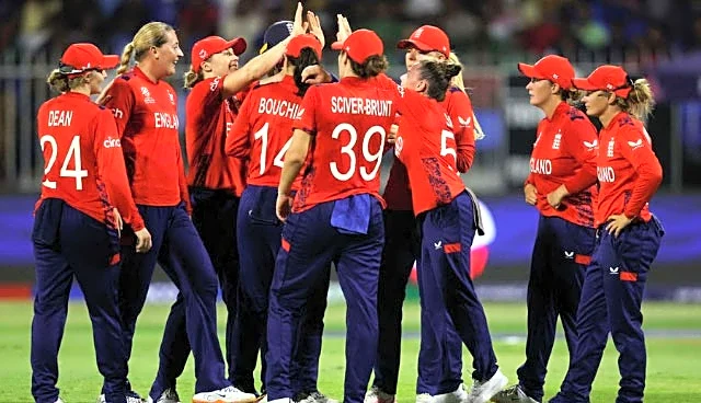England name squad for Women's T20 World Cup 2026