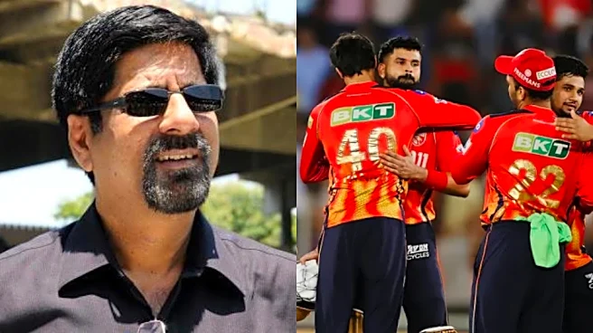 'When you want to win a championship, being excellent all around is important' - Kris Srikkanth's advice to PBKS ahead of clash vs RR