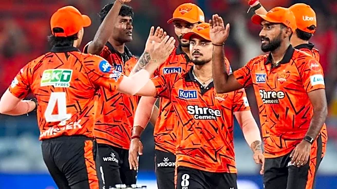 IPL 2026: Sunrisers Hyderabad's strongest predicted XI against Mumbai Indians