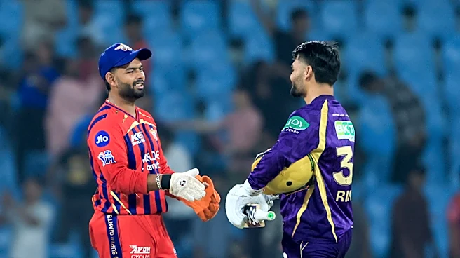 'Throwing the management under the bus' - Pollock lambasts LSG skipper Rishabh Pant after KKR loss