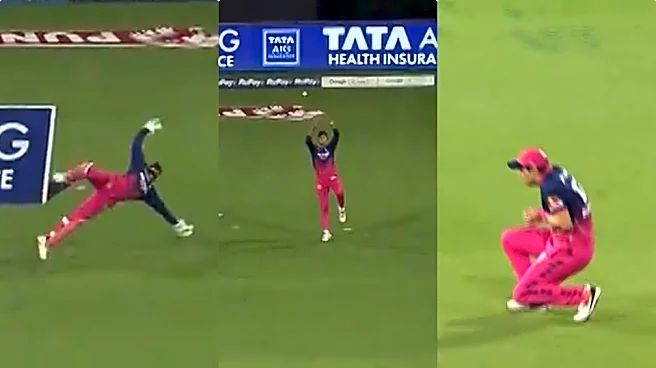 IPL 2026: Video of the Day: Priyansh Arya gets two lifelines, but Jofra Archer enjoys last laugh