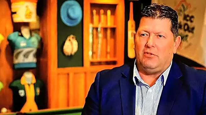 Former fast-bowler Geoff Allott appointed New Zealand Cricket CEO