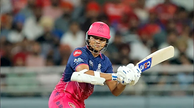 IPL 2026: PBKS vs RR Today's Match Highlights: Unmissable video recap, turning points, match analysis, stats and more