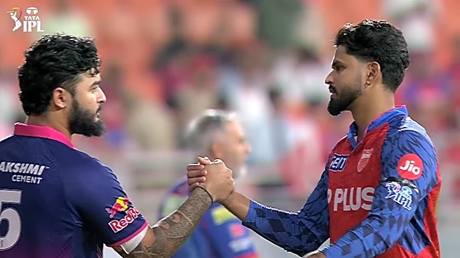 IPL 2026: Punjab Kings vs Rajasthan Royals Match 40 - Who Said What?