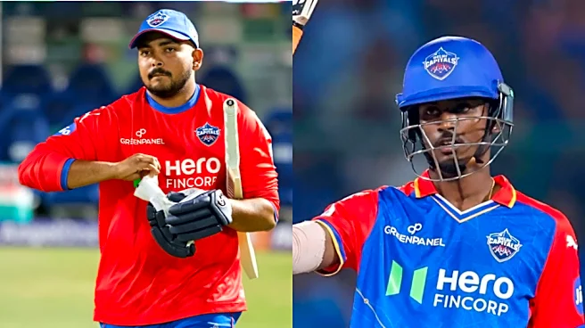 IPL 2026: 'Want to understand the thinking' - Irfan Pathan questions Delhi Capitals over Shaw, Porel snub