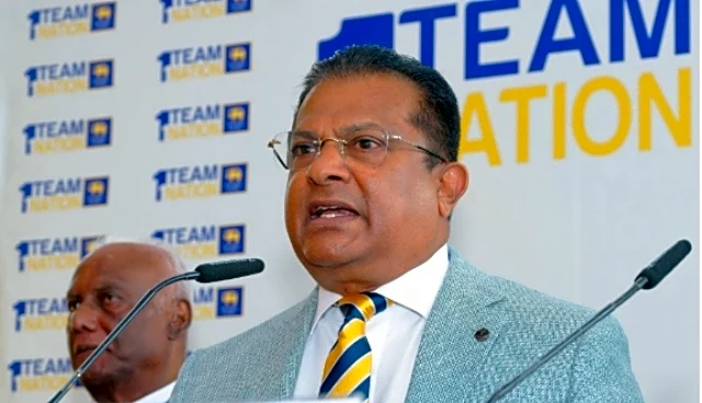 Sri Lanka Cricket chief Shammi Silva resigns along with executive committee