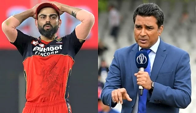 Virat Kohli noticed people talking about him batting a little too slowly: Sanjay Manjrekar