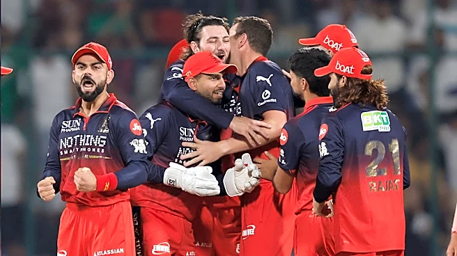 IPL 2026: Royal Challengers Bengaluru’s strongest predicted XI against Gujarat Titans