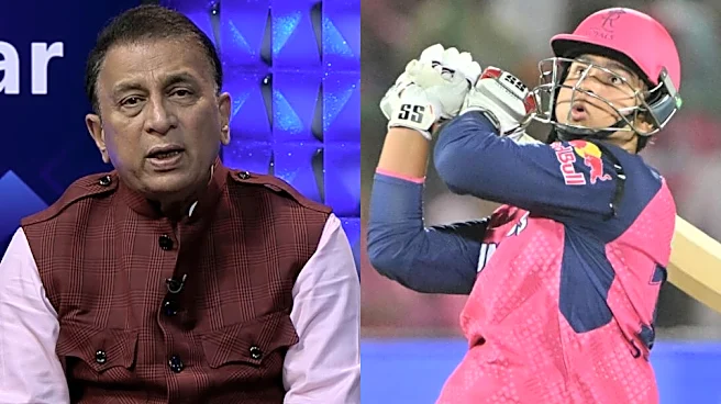 'That is the benefit of being so young' - Sunil Gavaskar praises Vaibhav Sooryavanshi after PBKS vs RR