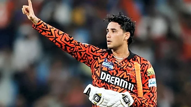 'He changed my belief' - Abhishek Sharma highlights 'idol' Yuvraj Singh's impact on his career