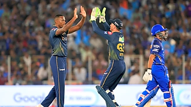 IPL 2026: Gujarat Titans’ strongest predicted XI against Royal Challengers Bengaluru