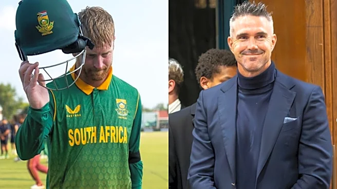 'There should be a phone call this morning' - Kevin Pietersen urges South Africa to recall Heinrich Klaasen for 2027 World Cup
