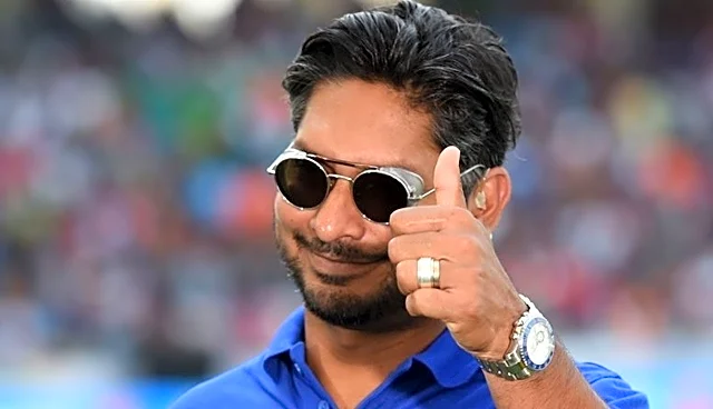 Kumar Sangakkara added to Sri Lanka Cricket's Transformation Committee