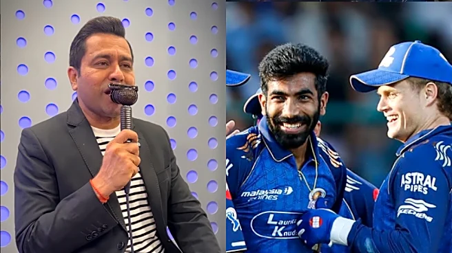 'There wasn't an over where he wasn't hit for a six' - Aakash Chopra on Team India star's dismal outing in MI's loss vs SRH