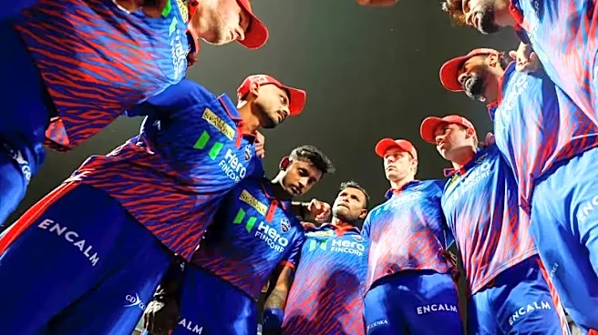 IPL 2026: Delhi Capitals' strongest predicted XI against Rajasthan Royals