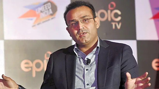 'How will you stop runs?' - Virender Sehwag finds root cause for Mumbai Indians' poor showing at IPL 2026