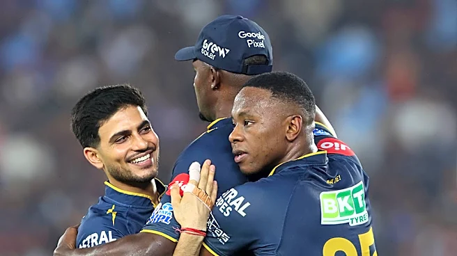 IPL 2026: GT vs RCB, Match 42: Stats Review of player records and achieved milestones