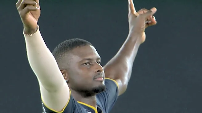 IPL 2026: 'Sufficient evidence on it' - Ian Bishop's verdict on controversial Jason Holder catch