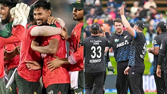 Bangladesh vs New Zealand Prediction, 3rd T20I – Who will win today’s match between BAN vs NZ?