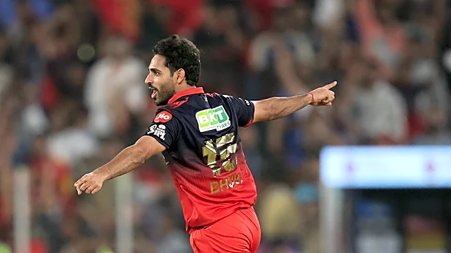 IPL 2026: ‘He is 35-36 years old, so what?’ - Virender Sehwag bats for Bhuvneshwar Kumar’s India comeback