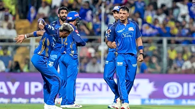 IPL 2026: Mumbai Indians' strongest predicted XI against Chennai Super Kings